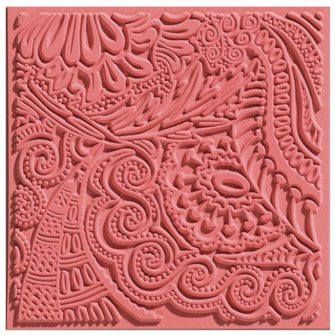 Płytka z teksturą Chwile 9x9 cm Płytka z teksturą Chwile 9x9 cm