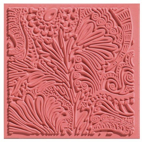 Płytka z teksturą Fantazja 9x9 cm Płytka z teksturą Fantazja 9x9 cm
