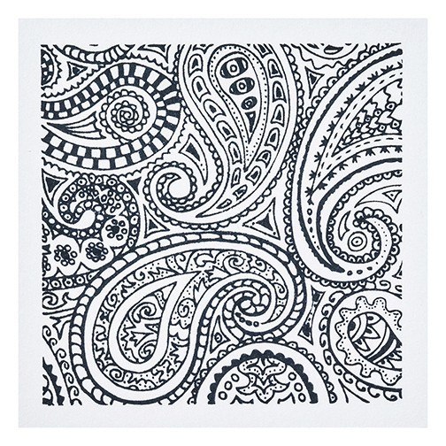 Płytka z teksturą Kaszmir 9x9 cm Płytka z teksturą Kaszmir 9x9 cm