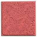 Płytka z teksturą Kwiaty 9x9 cm Płytka z teksturą Kwiaty 9x9 cm