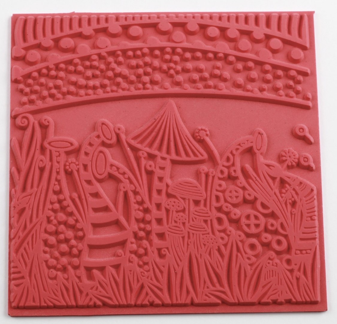 Płytka z teksturą Natura 9x9 cm Płytka z teksturą Natura 9x9 cm
