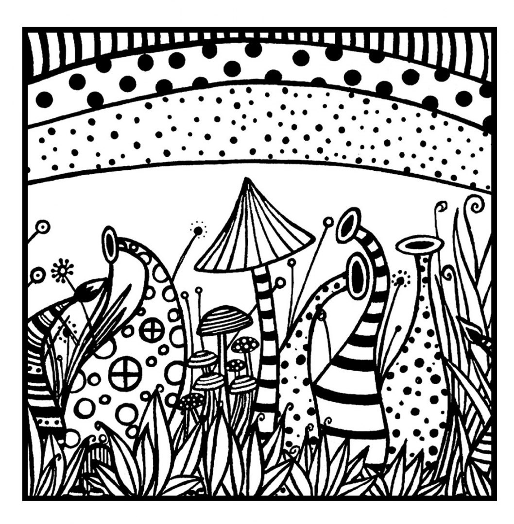Płytka z teksturą Natura 9x9 cm Płytka z teksturą Natura 9x9 cm