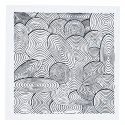 Płytka z teksturą Spirale 9x9 cm Płytka z teksturą Spirale 9x9 cm