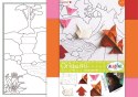Scenka w Lesie Origami Scenka w Lesie Origami