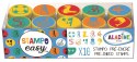 Stemple Easy Cyfry w Symbolach Morskich Stemple Easy Cyfry w Symbolach Morskich