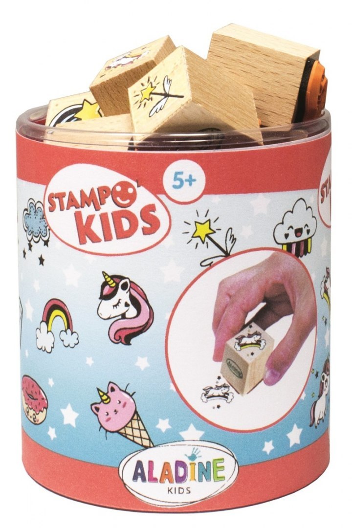 Stemple Kids Jednorożce Stemple Kids Jednorożce