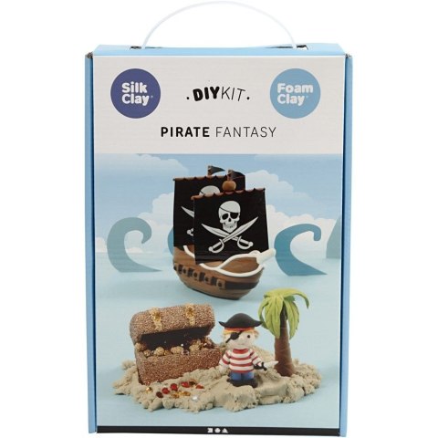 Zestaw Skarb Pirata Zestaw Skarb Pirata