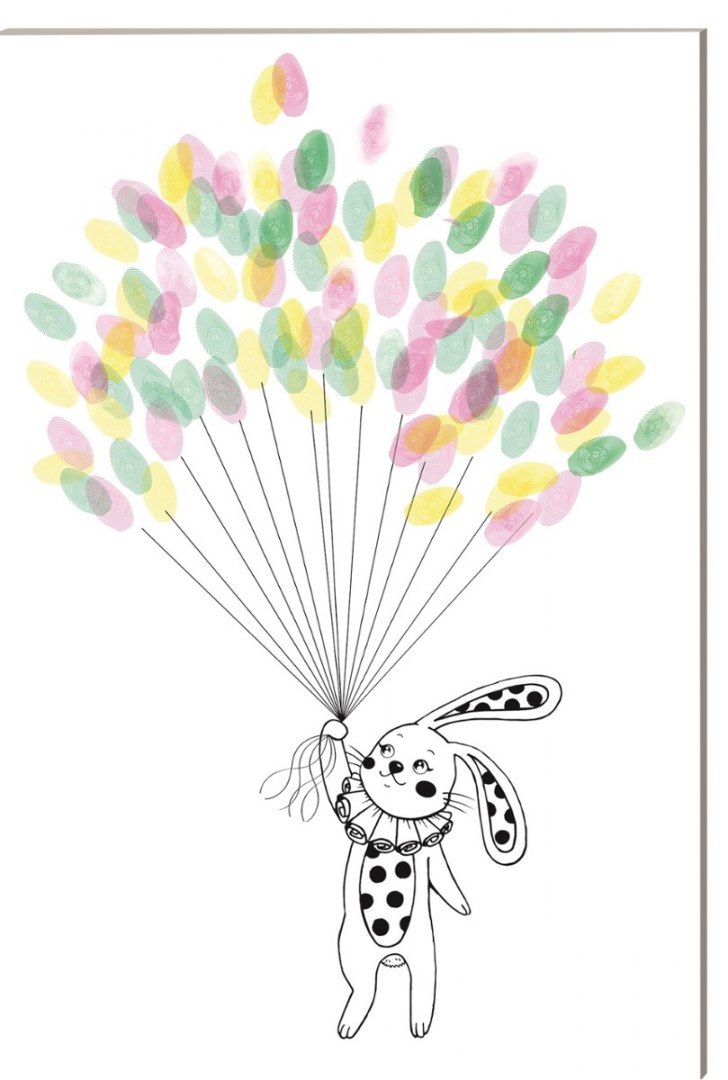 Balony z Odcisków Palców Balony z Odcisków Palców