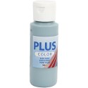 Farba PLUS Color 60 ml Brudno Niebieska Farba PLUS Color 60 ml Brudno Niebieska