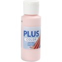 Farba PLUS Color 60 ml Delikatny Róż Farba PLUS Color 60 ml Delikatny Róż