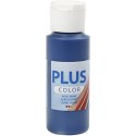 Farba PLUS Color 60 ml Granatowa Farba PLUS Color 60 ml Granatowa