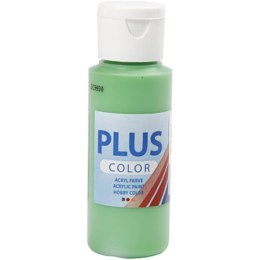 Farba PLUS Color 60 ml Intensywna Zieleń
