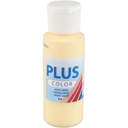 Farba PLUS Color 60 ml Jasno Żółta