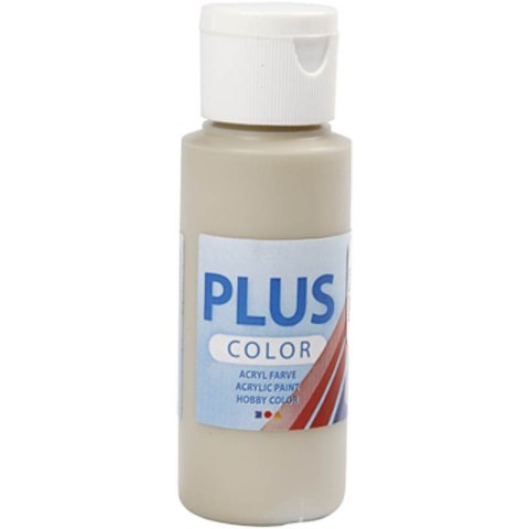 Farba PLUS Color 60 ml Kamienny Beż Farba PLUS Color 60 ml Kamienny Beż
