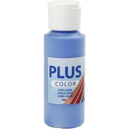 Farba PLUS Color 60 ml Kobaltowa