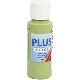 Farba PLUS Color 60 ml Zieleń Liści