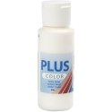 Farba PLUS Color 60 ml Złamana Biel