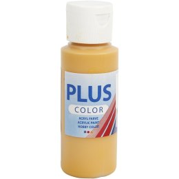 Farba PLUS Color 60 ml Żółta Ochra