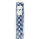 Filc W: 45 cm L: 5m Granatowy w Kropki Filc W: 45 cm L: 5m Granatowy w Kropki
