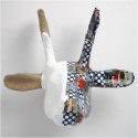 Głowa Jelenia z papier-mache H: 30 cm Głowa Jelenia z papier-mache H: 30 cm