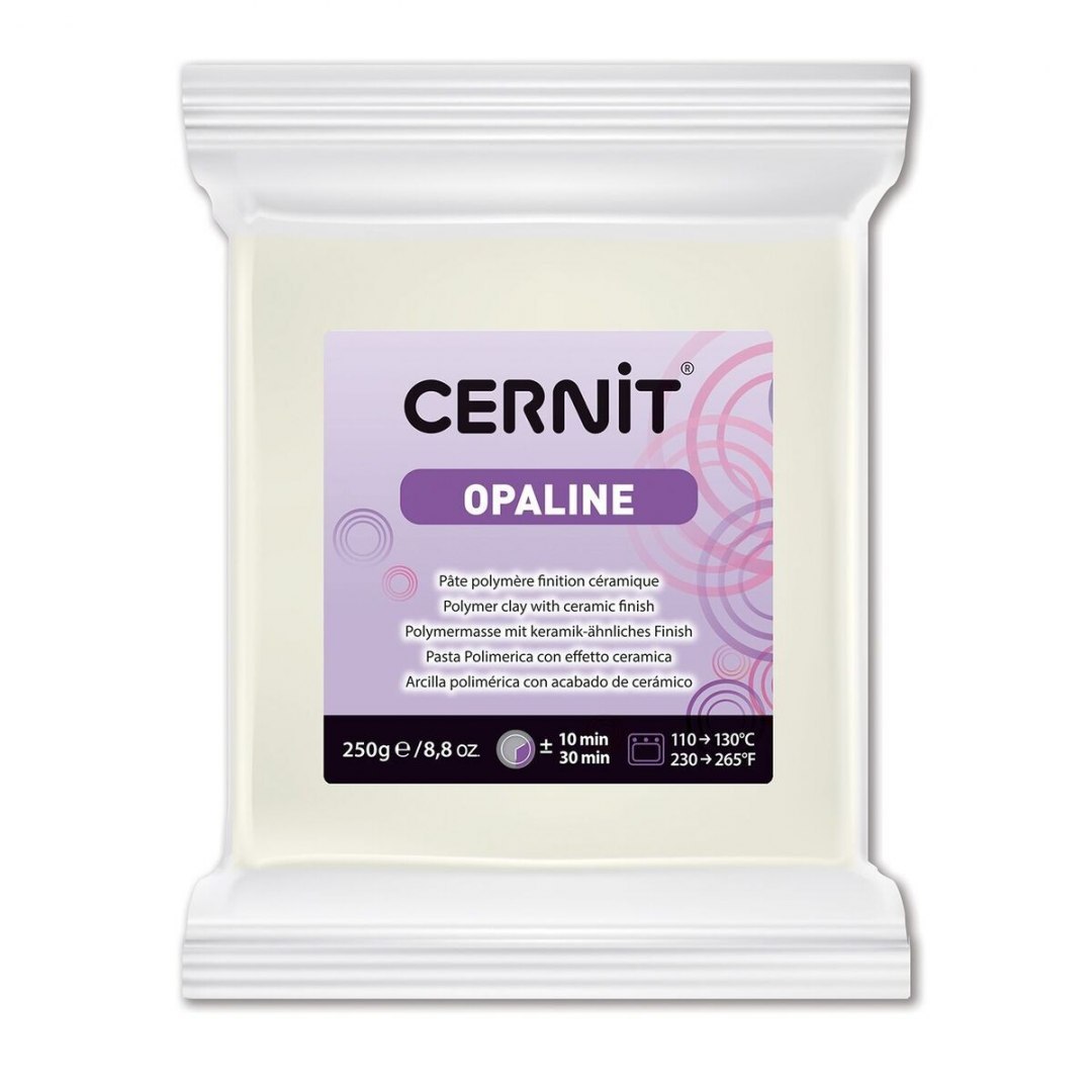 Modelina Cernit Biała 250 g Modelina Cernit Biała 250 g