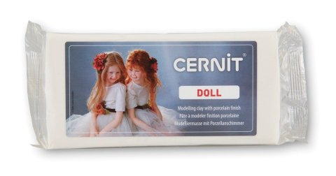 Modelina Cernit Doll Biała 500 g Modelina Cernit Doll Biała 500 g