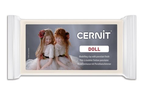 Modelina Cernit Doll Biszkoptowa 500 g Modelina Cernit Doll Biszkoptowa 500 g