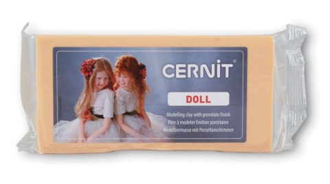 Modelina Cernit Doll Migdałowa 500 g