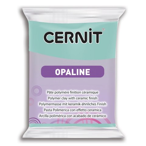 Modelina Cernit Seledynowa 56 g Modelina Cernit Seledynowa 56 g