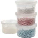 Pearl Clay Bladoróżowy, Błękitny i Biały Pearl Clay Bladoróżowy, Błękitny i Biały