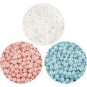 Pearl Clay Bladoróżowy, Błękitny i Biały Pearl Clay Bladoróżowy, Błękitny i Biały