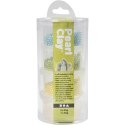 Pearl Clay Pastelowe Nieb. Ziel. Żółty Pearl Clay Pastelowe Nieb. Ziel. Żółty