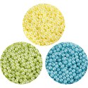 Pearl Clay Pastelowe Nieb. Ziel. Żółty Pearl Clay Pastelowe Nieb. Ziel. Żółty