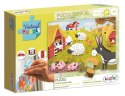 Puzzle Wertykalne Farma 24 elementy Puzzle Wertykalne Farma 24 elementy