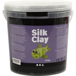 Silk Clay Czarny 650 g