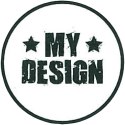 Stempel ozdobny MY DESIGN Stempel ozdobny MY DESIGN