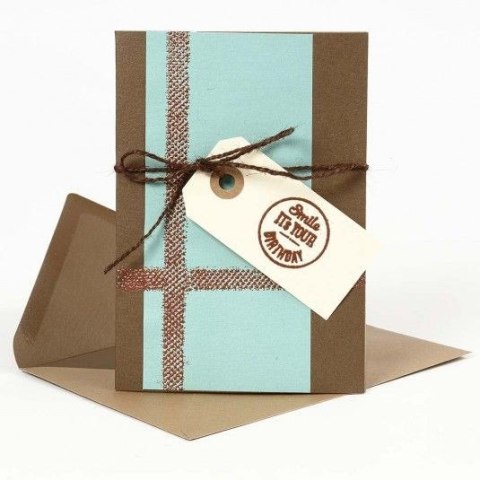 Stempel ozdobny Smile ITs YOUR BIRTHDAY Stempel ozdobny Smile ITs YOUR BIRTHDAY