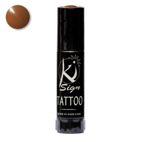 Tusz do ciała 5 ml Brązowy Tusz do ciała 5 ml Brązowy