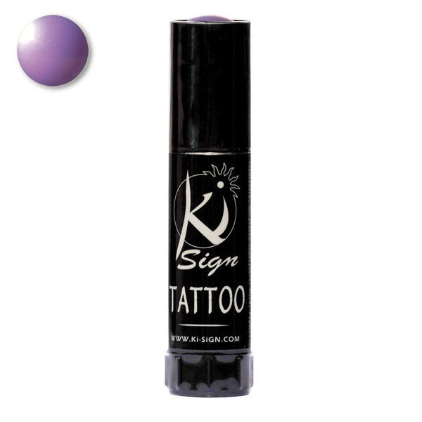 Tusz do ciała 5 ml Fioletowy Metaliczny Tusz do ciała 5 ml Fioletowy Metaliczny