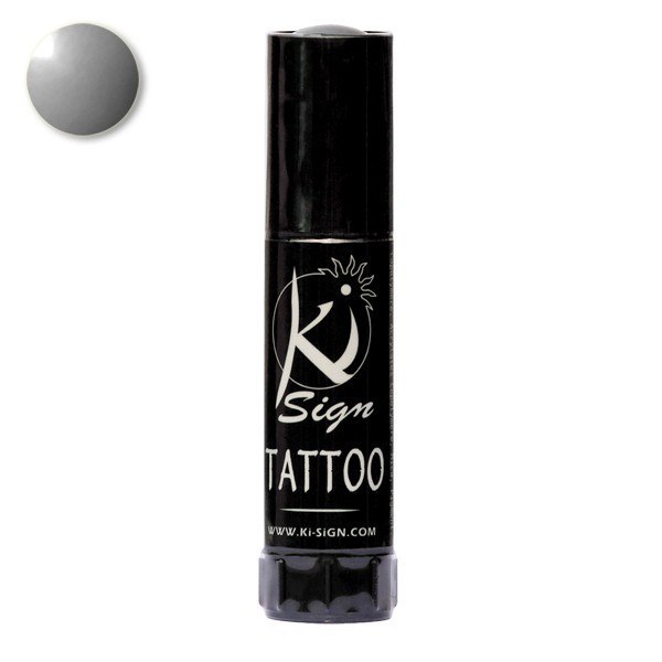 Tusz do ciała 5 ml Srebrny Tusz do ciała 5 ml Srebrny