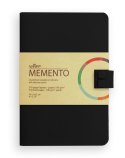 WAFF MEMENTO notes A6 Czarny WAFF MEMENTO notes A6 Czarny