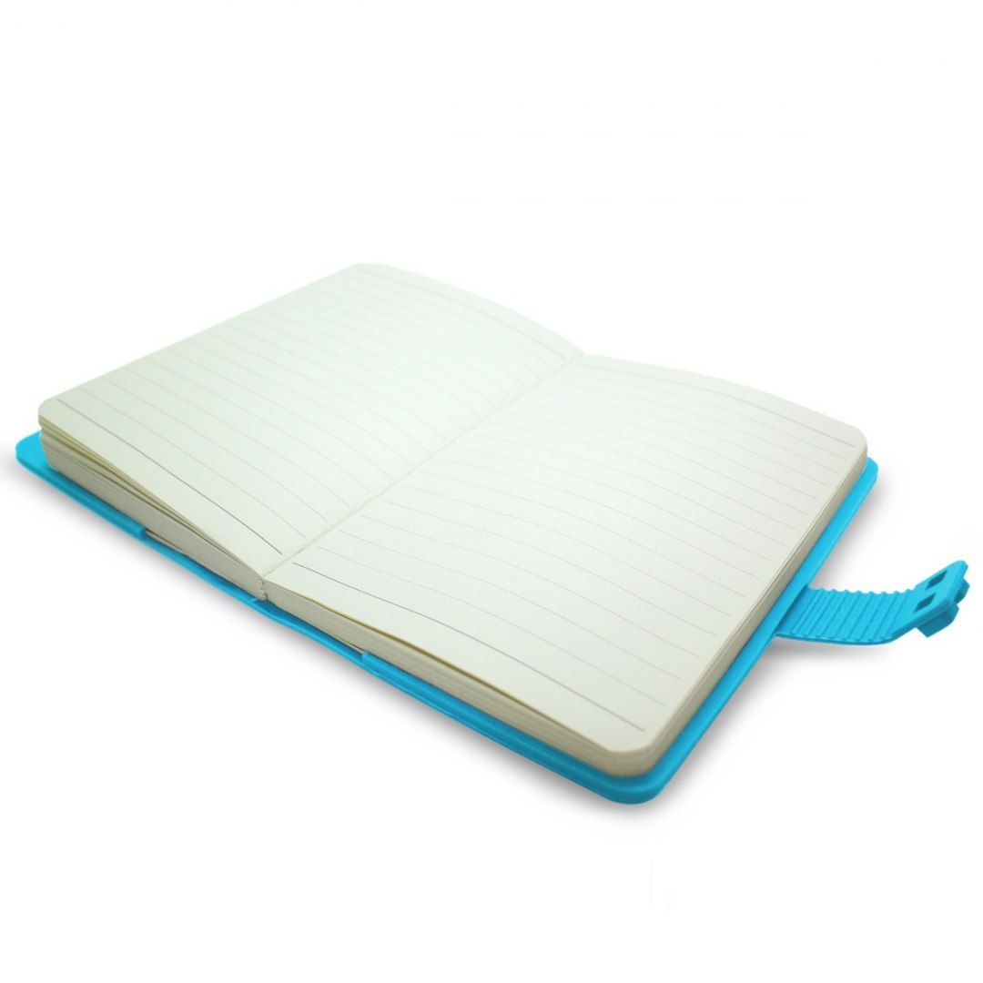 WAFF MEMENTO notes A6 Morski WAFF MEMENTO notes A6 Morski