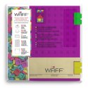 WAFF Zestaw notes A5 Purpurowy WAFF Zestaw notes A5 Purpurowy