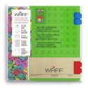 WAFF Zestaw notes A5 Zielony WAFF Zestaw notes A5 Zielony