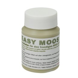Farba Easy Moss 100 ml Mech Oliwkowy
