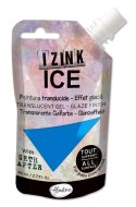 Farba Izink ICE Lazurowa 80 ml Farba Izink ICE Lazurowa 80 ml