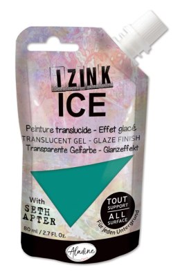 Farba Izink ICE Turkusowa 80 ml