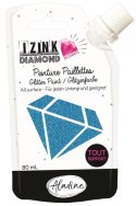 Farba brokatowa Holo Niebieska 80 ml Farba brokatowa Holo Niebieska 80 ml