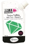 Farba brokatowa Holo Zielona 80 ml Farba brokatowa Holo Zielona 80 ml