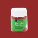 Farba do Tkanin 25 ml Czerwień Angielska Farba do Tkanin 25 ml Czerwień Angielska